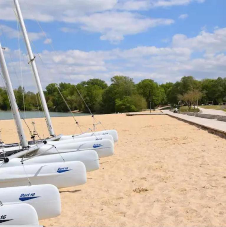 Le Scandinave, Proche Bord De Loire Orlean Zewnętrze zdjęcie