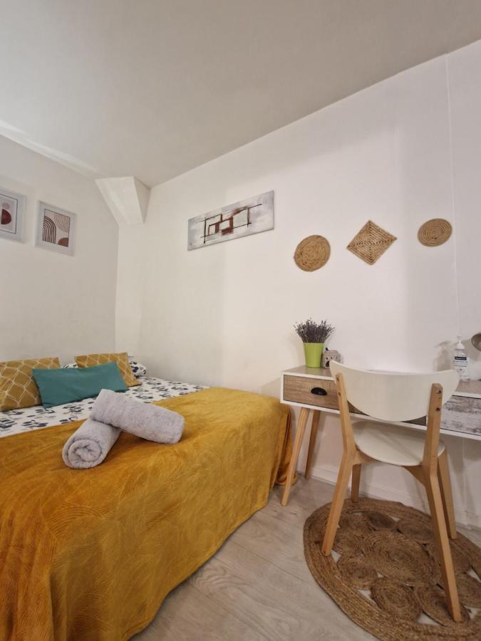 Le Scandinave, Proche Bord De Loire Orlean Zewnętrze zdjęcie
