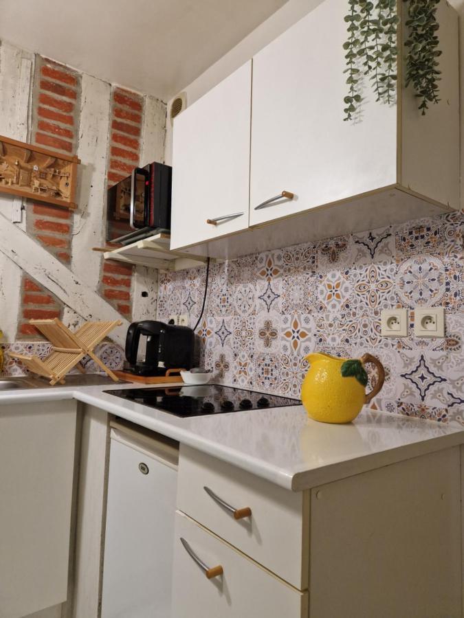 Le Scandinave, Proche Bord De Loire Orlean Zewnętrze zdjęcie