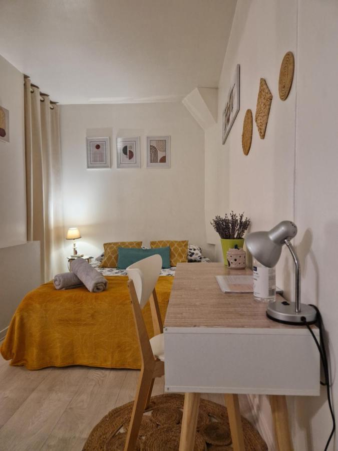 Le Scandinave, Proche Bord De Loire Orlean Zewnętrze zdjęcie