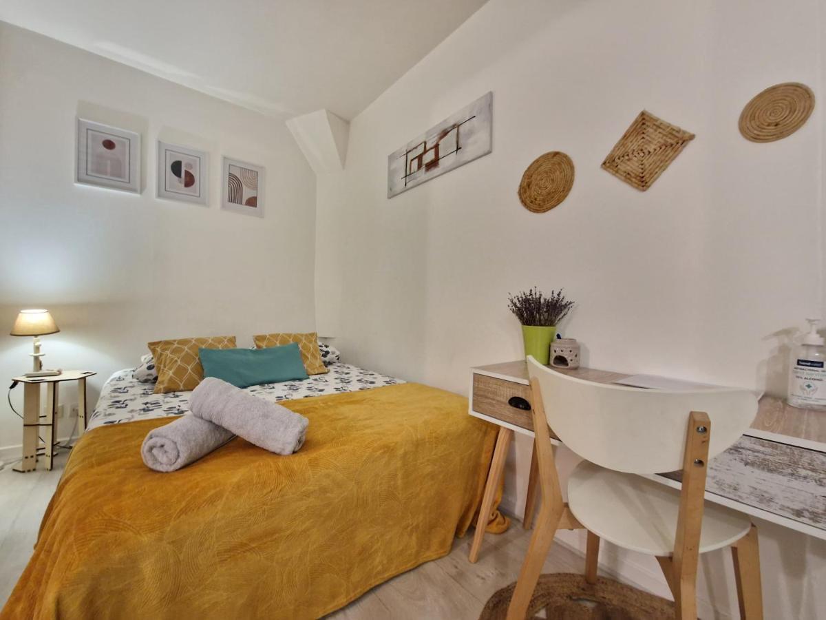 Le Scandinave, Proche Bord De Loire Orlean Zewnętrze zdjęcie